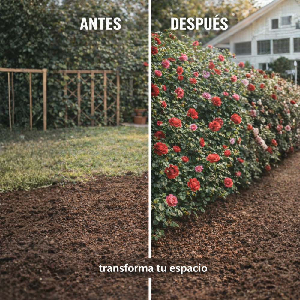 200 Semillas Rosas Trepadoras Jardín
