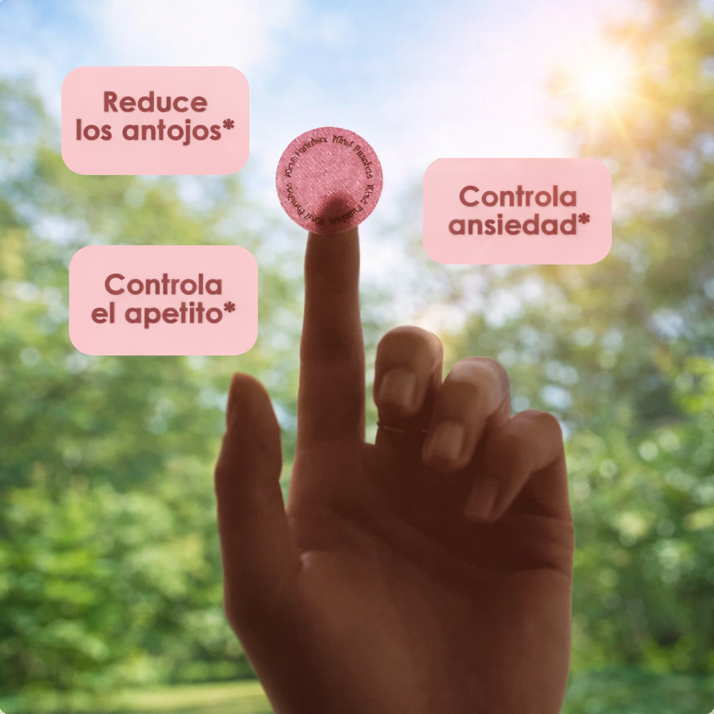Parches Adelgazantes GLP-1 - Controla tu Peso.
